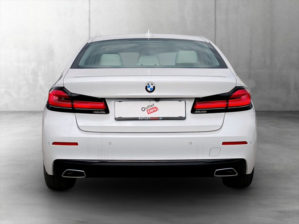 BMW 518d Aut. | Bild 5 von 22