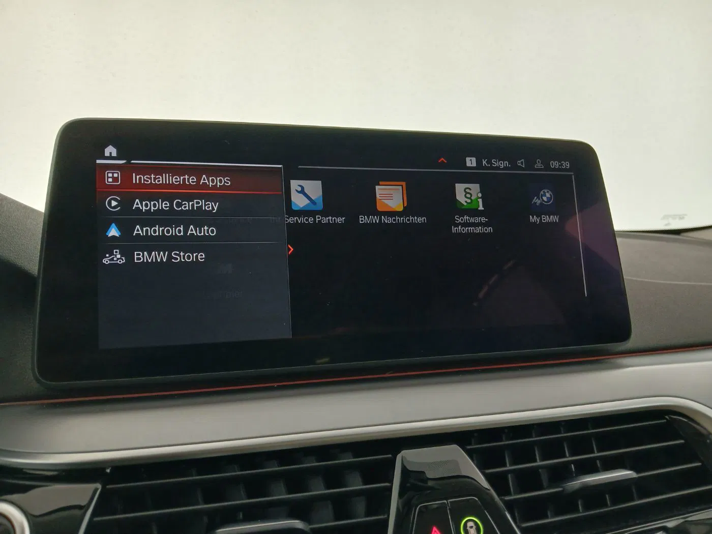 BMW 518d Aut. | Bild 16 von 22
