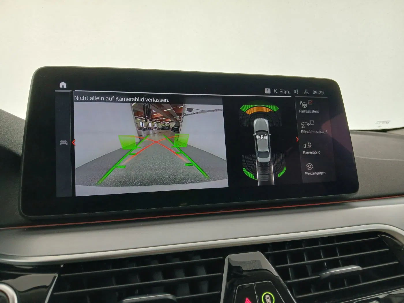 BMW 518d Aut. | Bild 18 von 22