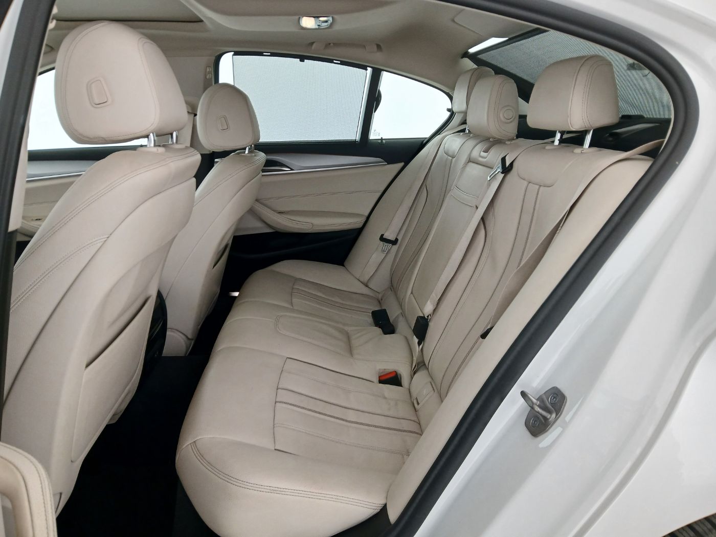 BMW 518d Aut. | Bild 21 von 22