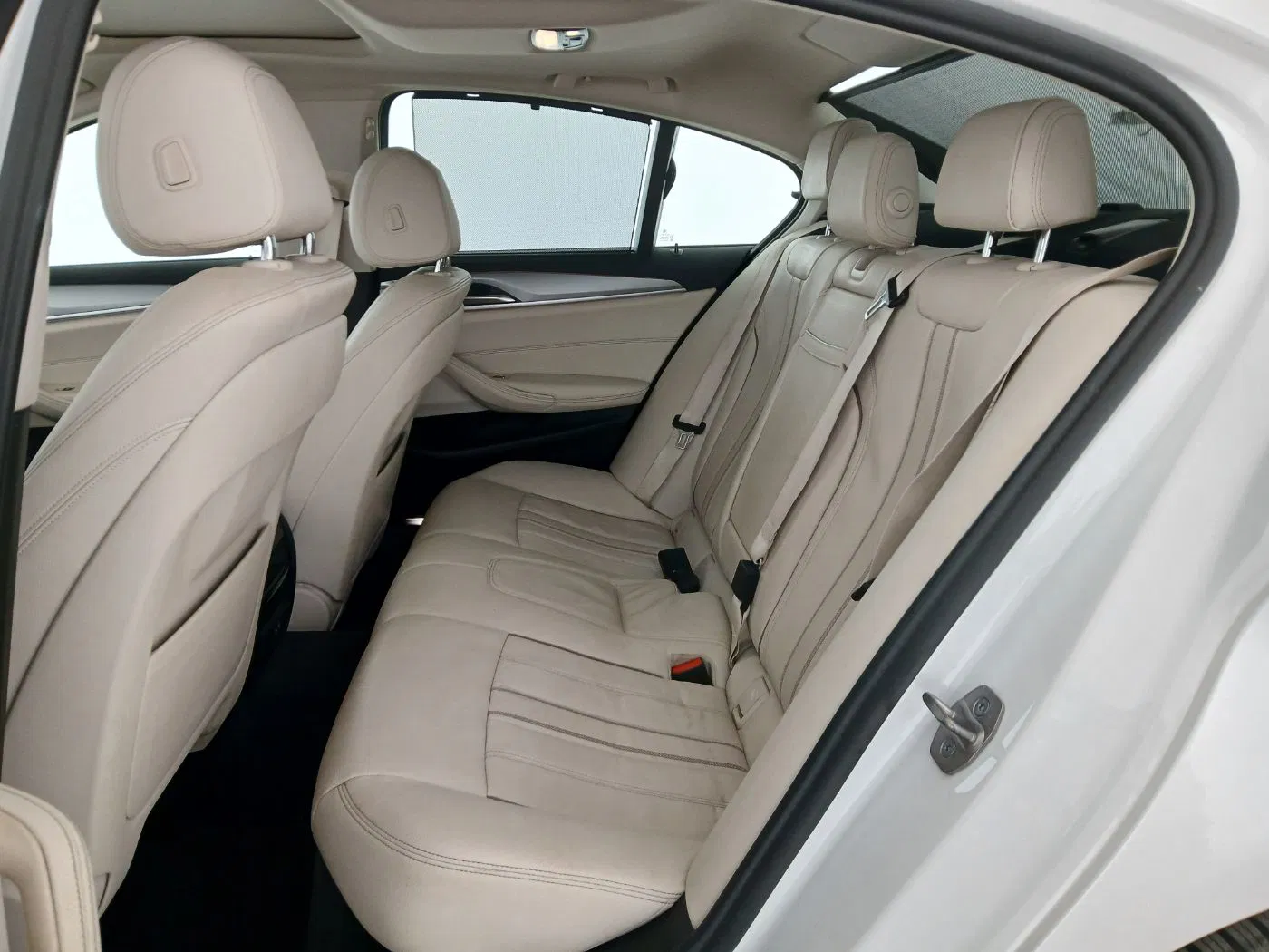 BMW 518d Aut. | Bild 21 von 22