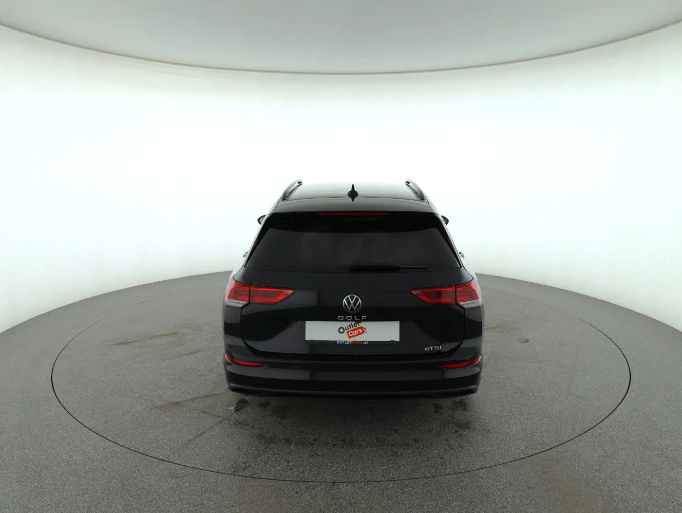 VW Golf VIII Var. 1.0 eTSI Life DSG | Bild 7 von 26