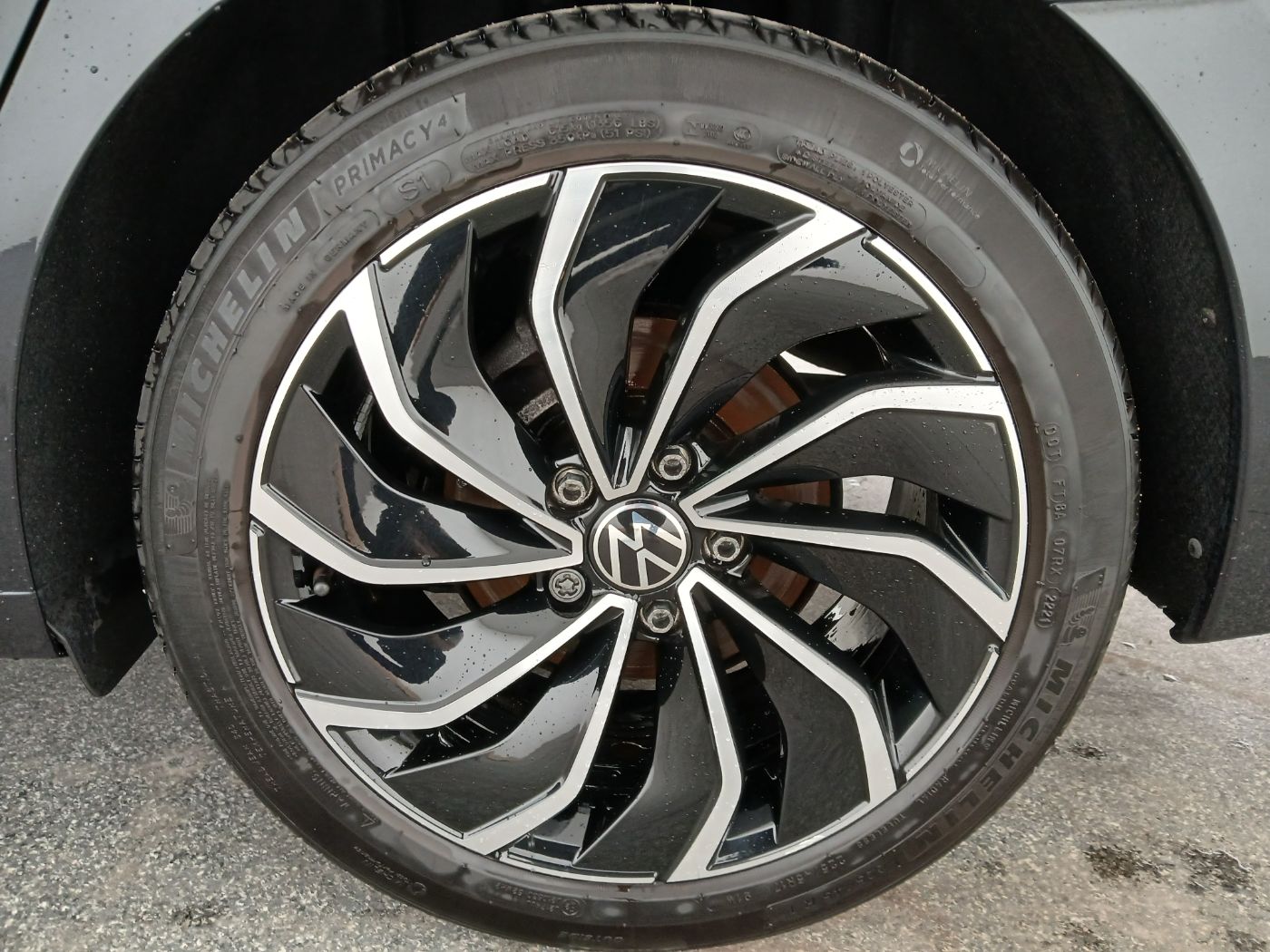 VW Golf VIII Var. 1.0 eTSI Life DSG | Bild 10 von 26