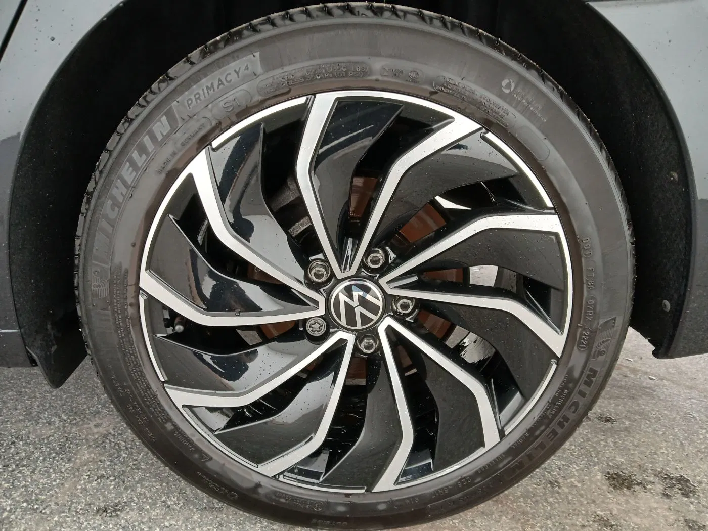 VW Golf VIII Var. 1.0 eTSI Life DSG | Bild 10 von 26