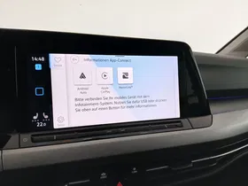 VW Golf VIII Var. 1.0 eTSI Life DSG | Thumbnail 21 von 26