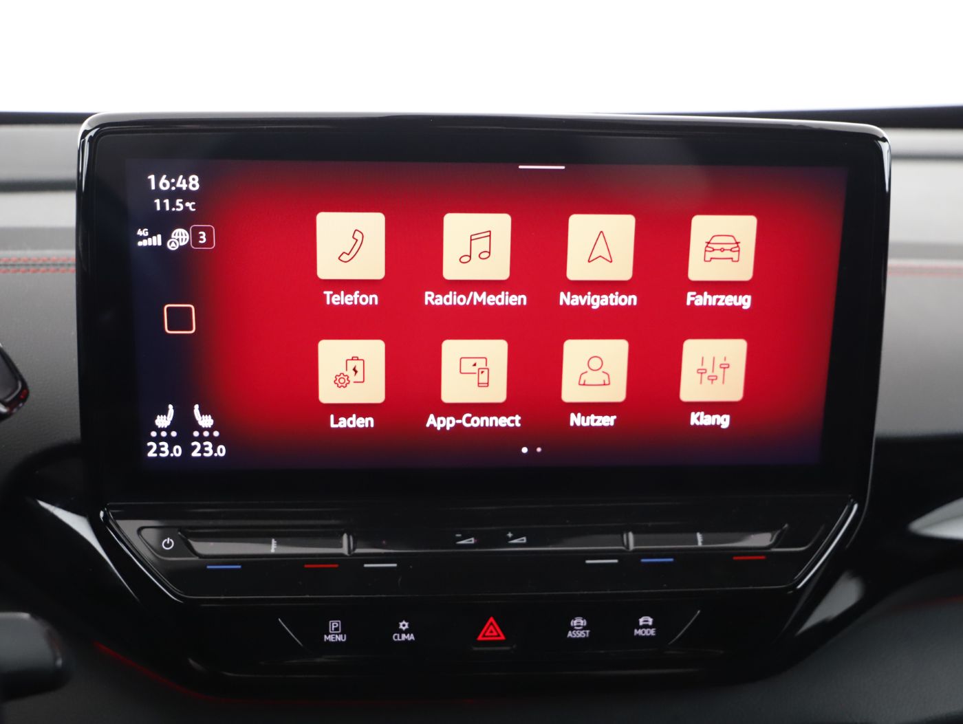 VW ID.5 4Mot. GTX Aut. | Bild 21 von 28