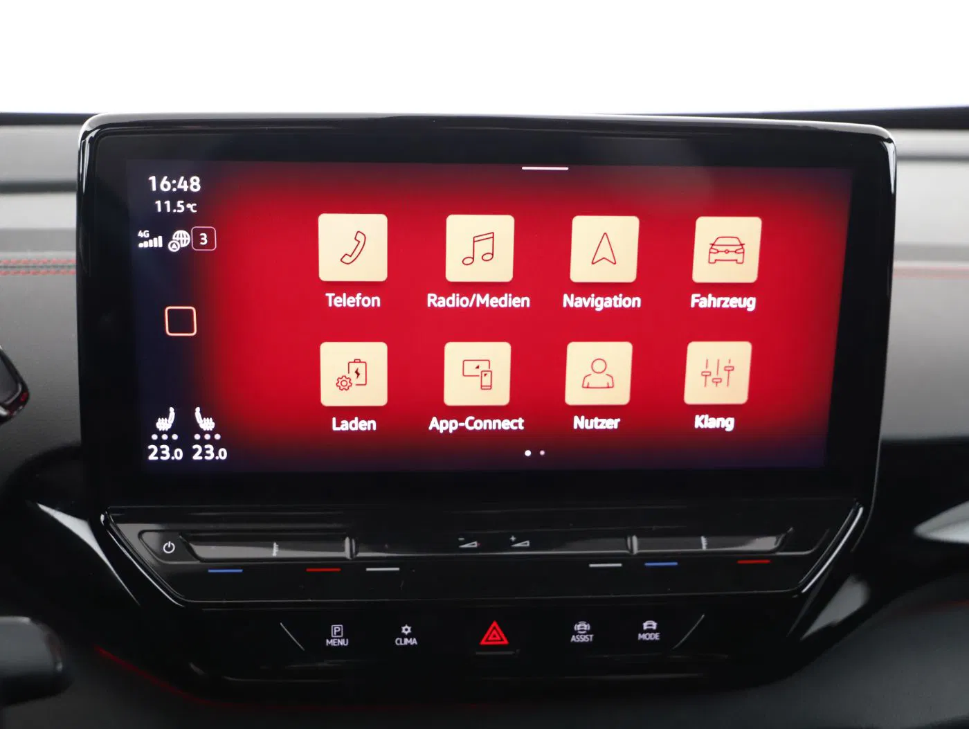 VW ID.5 4Mot. GTX Aut. | Bild 21 von 28