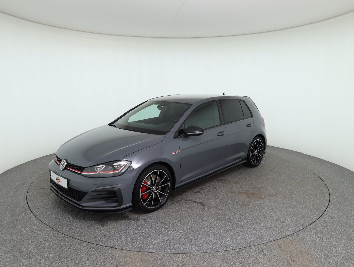 VW Golf VII 2.0 TSI GTI TCR DSG | Bild 2 von 26