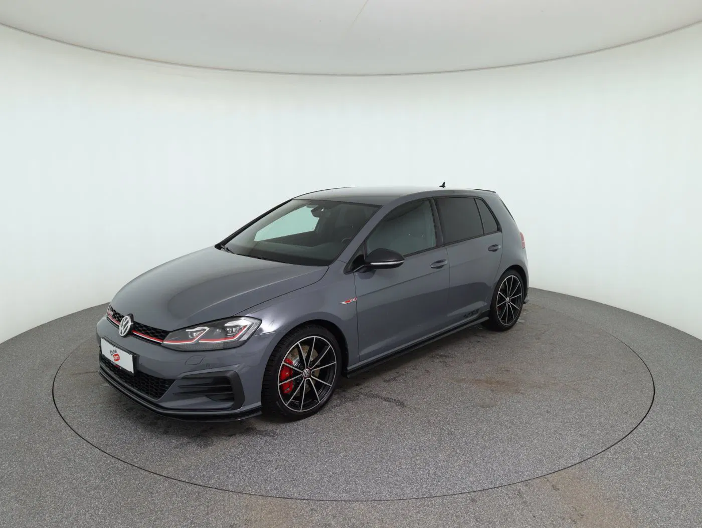 VW Golf VII 2.0 TSI GTI TCR DSG | Bild 2 von 26