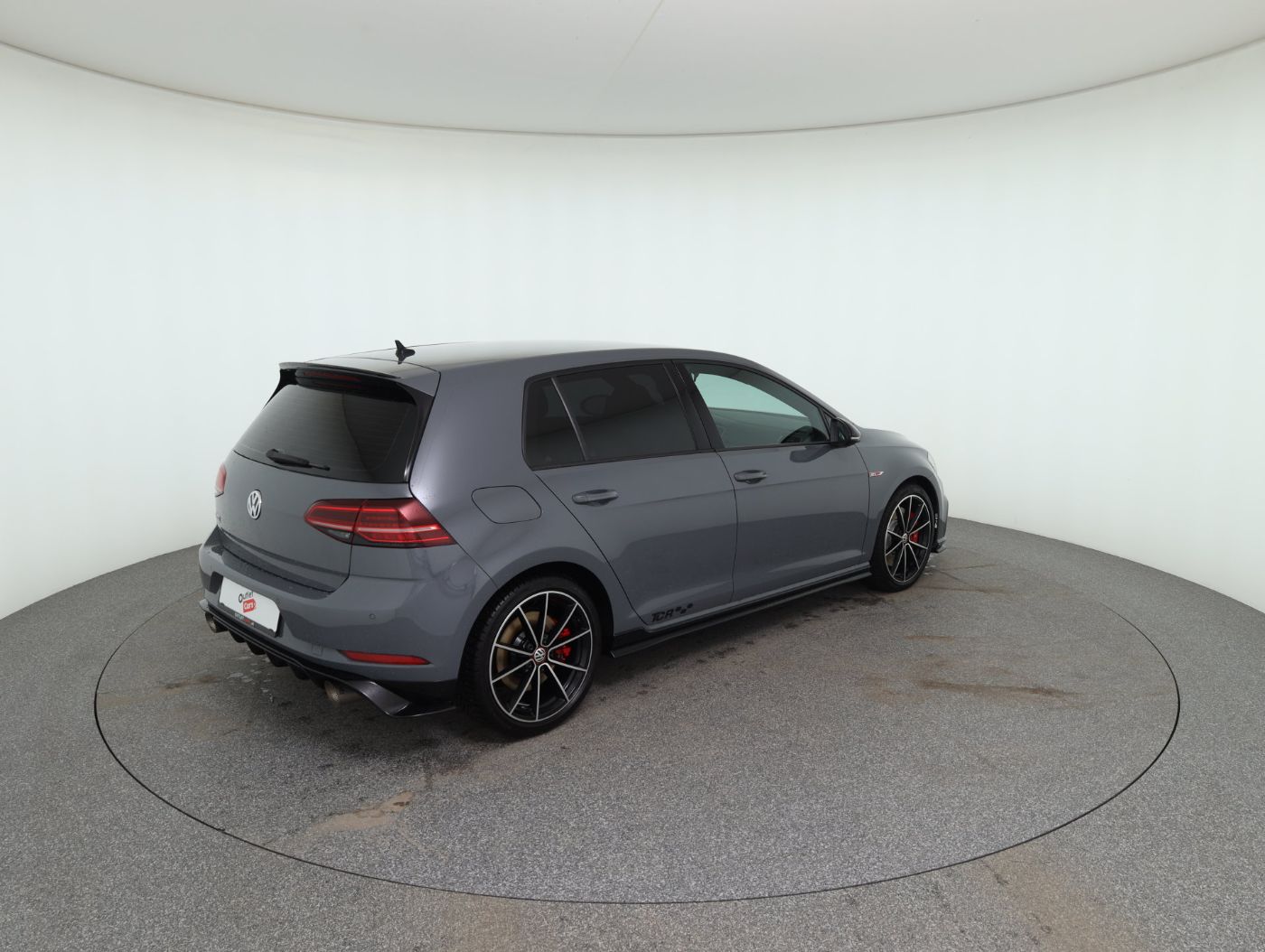 VW Golf VII 2.0 TSI GTI TCR DSG | Bild 6 von 26