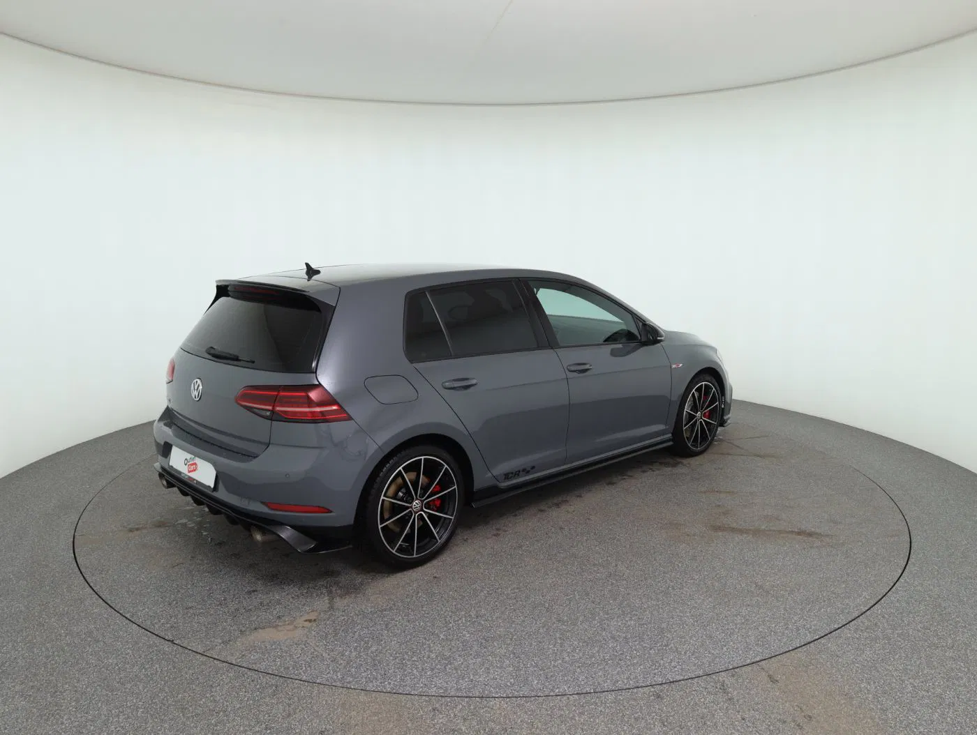 VW Golf VII 2.0 TSI GTI TCR DSG | Bild 6 von 26