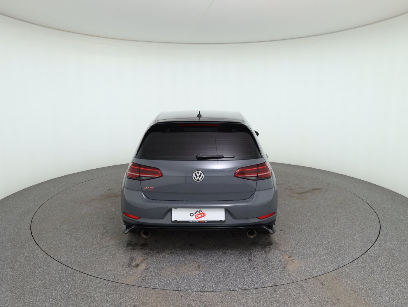 VW Golf VII 2.0 TSI GTI TCR DSG | Bild 7 von 26