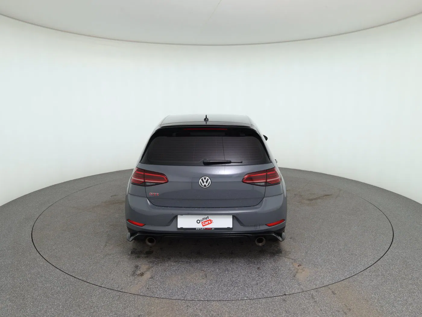 VW Golf VII 2.0 TSI GTI TCR DSG | Bild 7 von 26