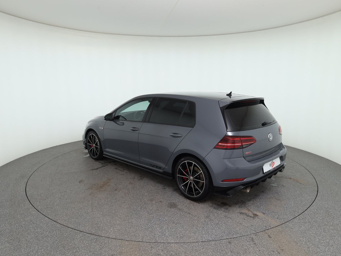VW Golf VII 2.0 TSI GTI TCR DSG | Bild 8 von 26