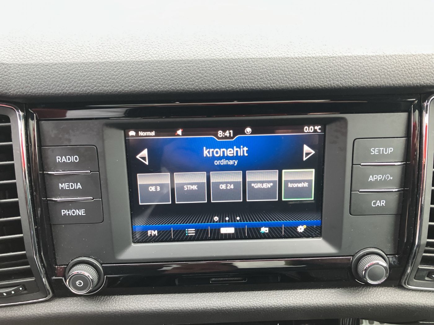 Skoda Kodiaq 2.0 TDI 4x4 Sportl. | Bild 17 von 24