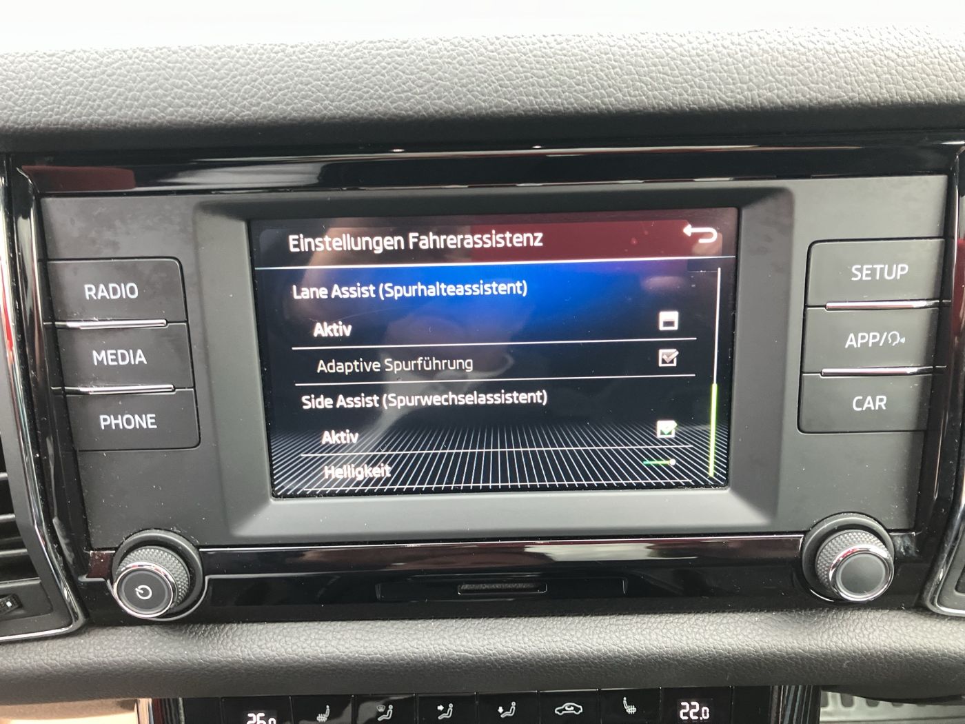 Skoda Kodiaq 2.0 TDI 4x4 Sportl. | Bild 19 von 24