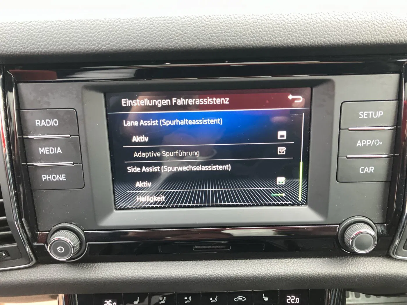 Skoda Kodiaq 2.0 TDI 4x4 Sportl. | Bild 19 von 24