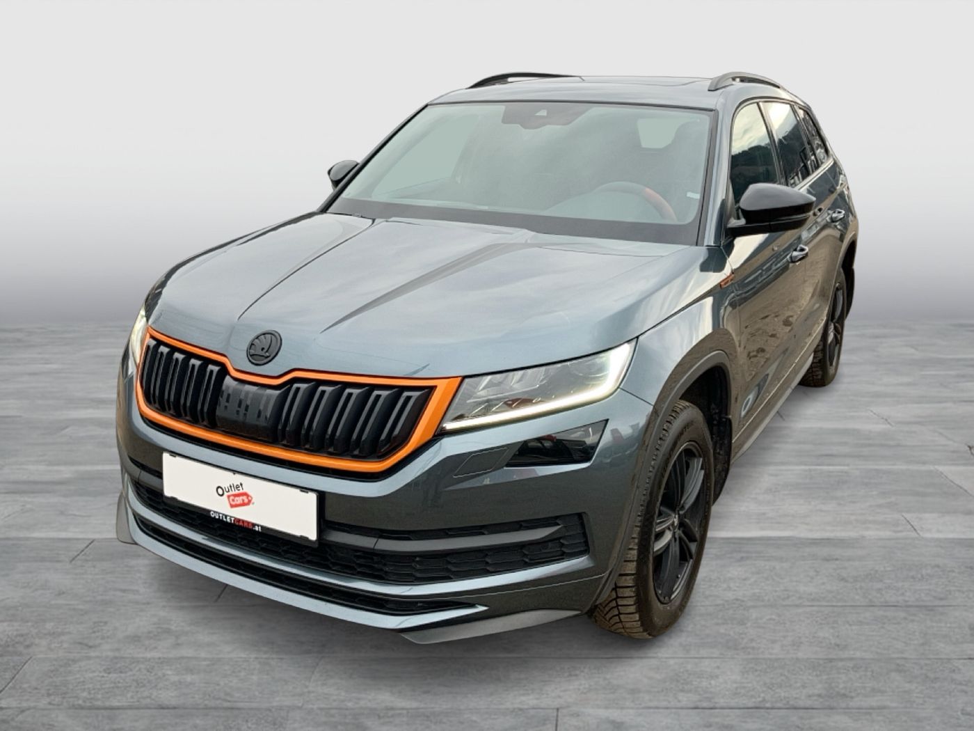 Skoda Kodiaq 2.0 TDI 4x4 Sportl. | Bild 2 von 29