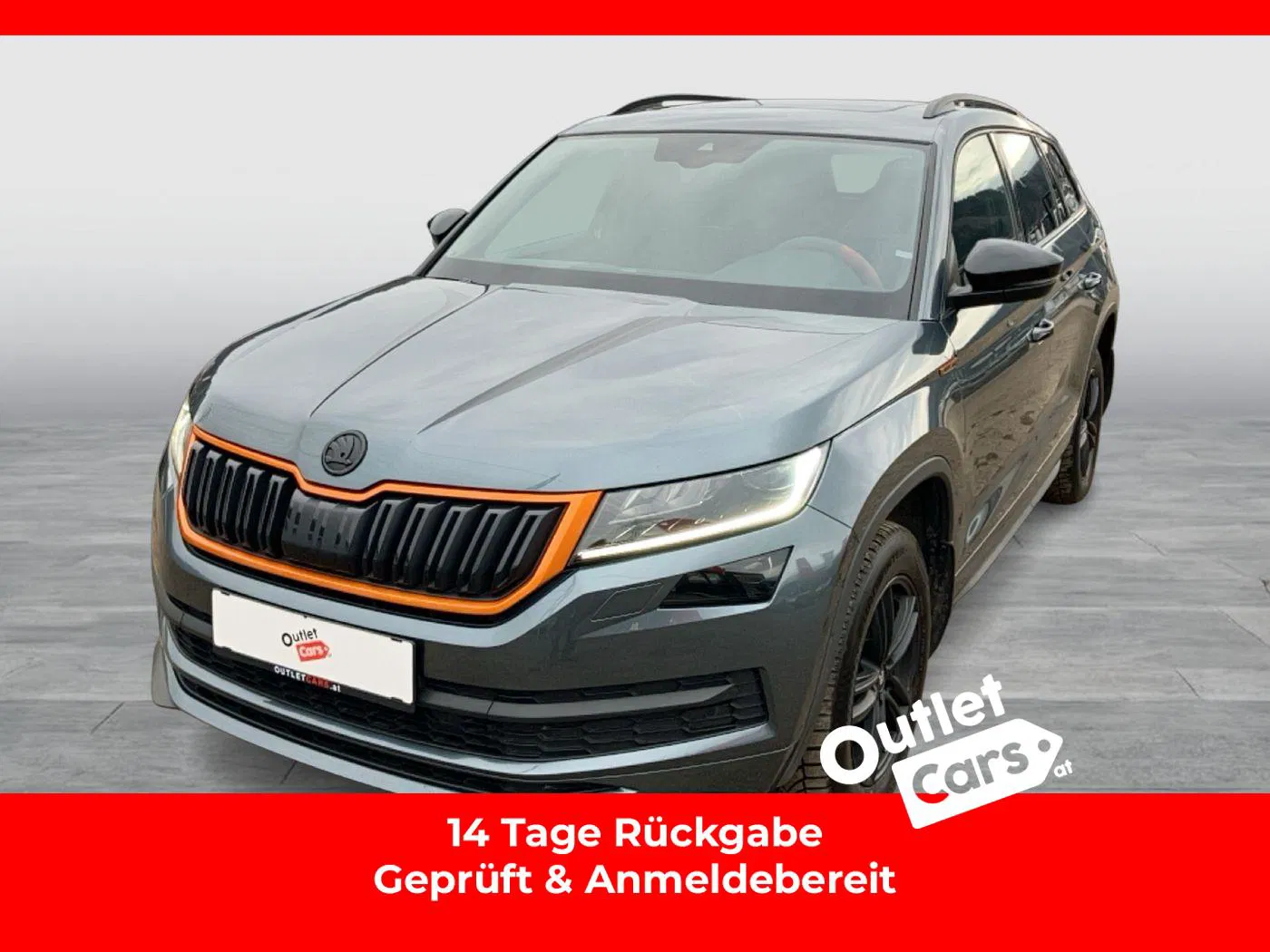 Skoda Kodiaq 2.0 TDI 4x4 Sportl. | Bild 1 von 29