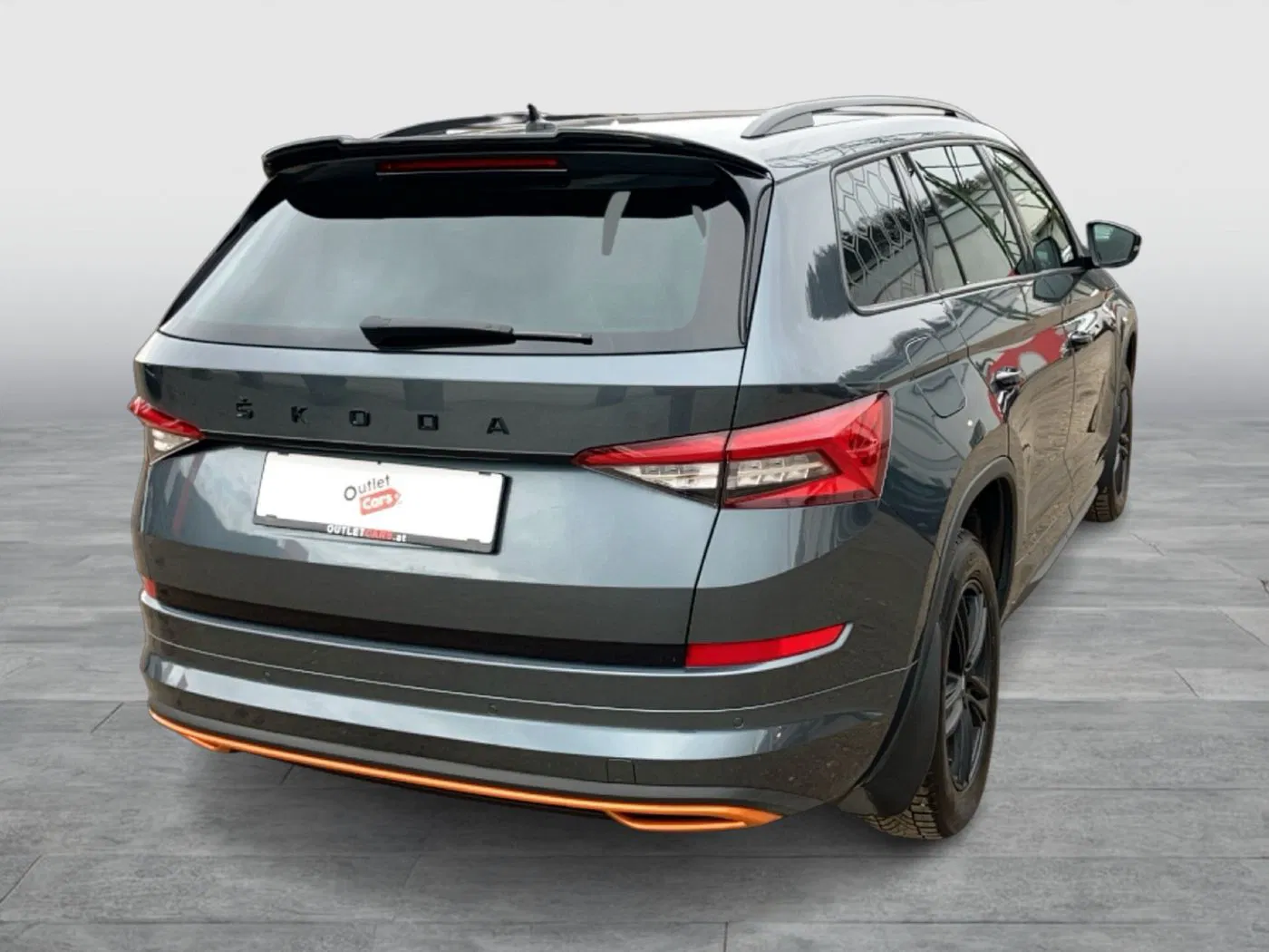 Skoda Kodiaq 2.0 TDI 4x4 Sportl. | Bild 6 von 29