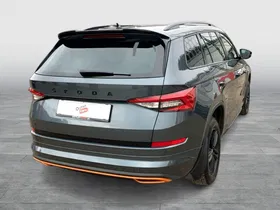 Skoda Kodiaq 2.0 TDI 4x4 Sportl. | Thumbnail 6 von 29