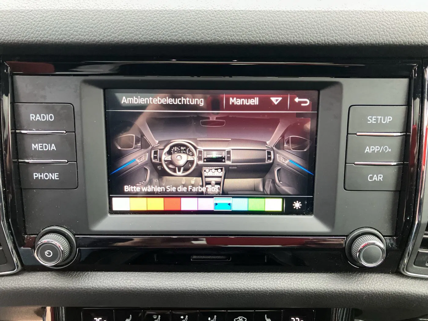 Skoda Kodiaq 2.0 TDI 4x4 Sportl. | Bild 23 von 29