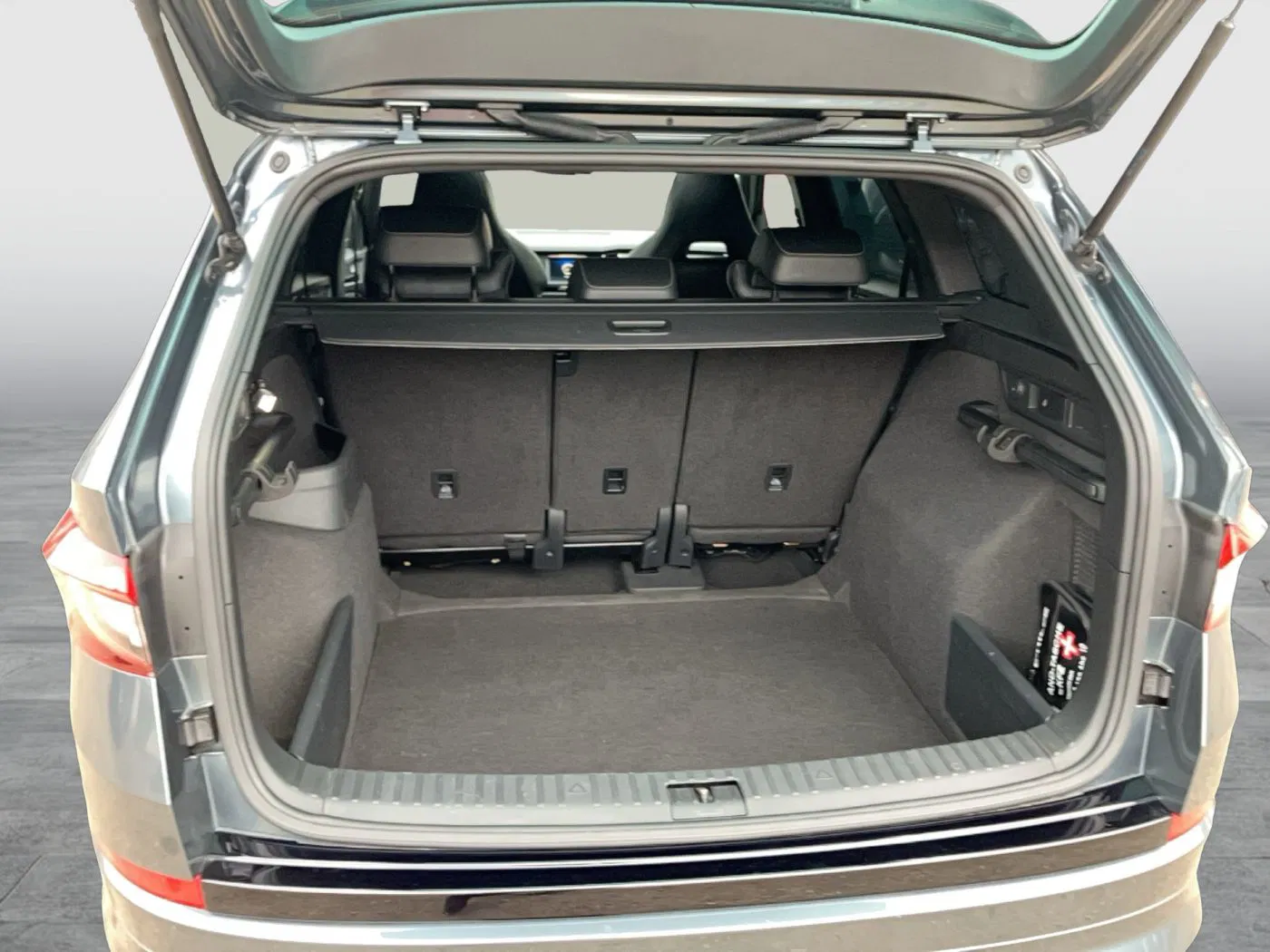 Skoda Kodiaq 2.0 TDI 4x4 Sportl. | Bild 28 von 29