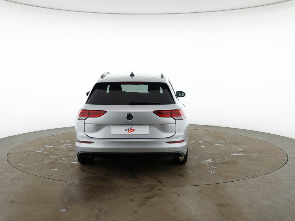 VW Golf VIII Variant 2.0 TDI Life DSG | Bild 7 von 28