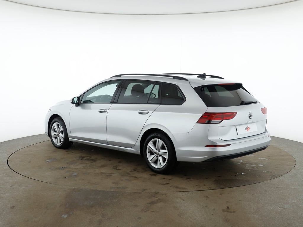 VW Golf VIII Variant 2.0 TDI Life DSG | Bild 8 von 28