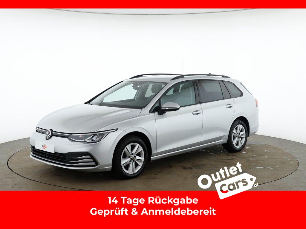 Bild eines VW Golf VIII Variant 2.0 TDI Life DSG
