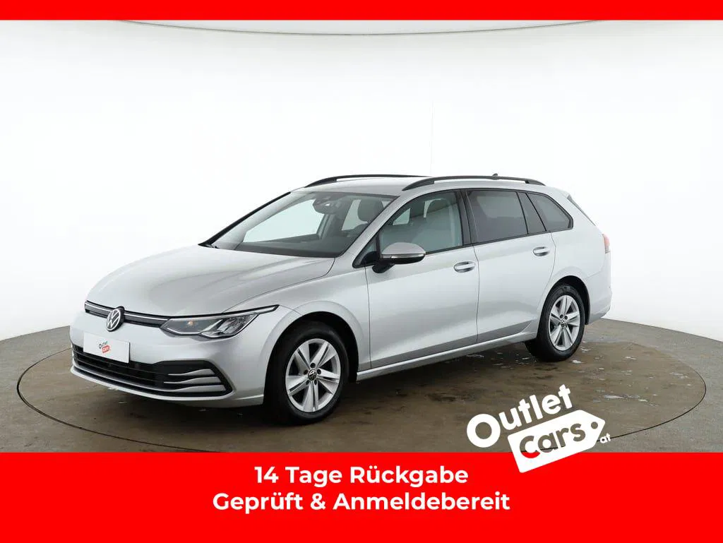 Bild eines VW Golf VIII Variant 2.0 TDI Life DSG