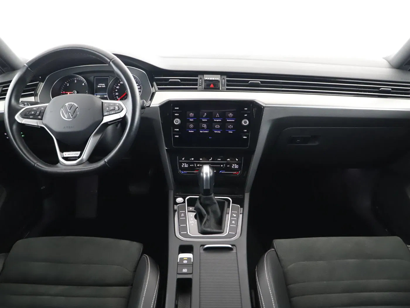 VW Passat Var. 2.0 TDI 4Mot. Eleg. DSG | Bild 15 von 26