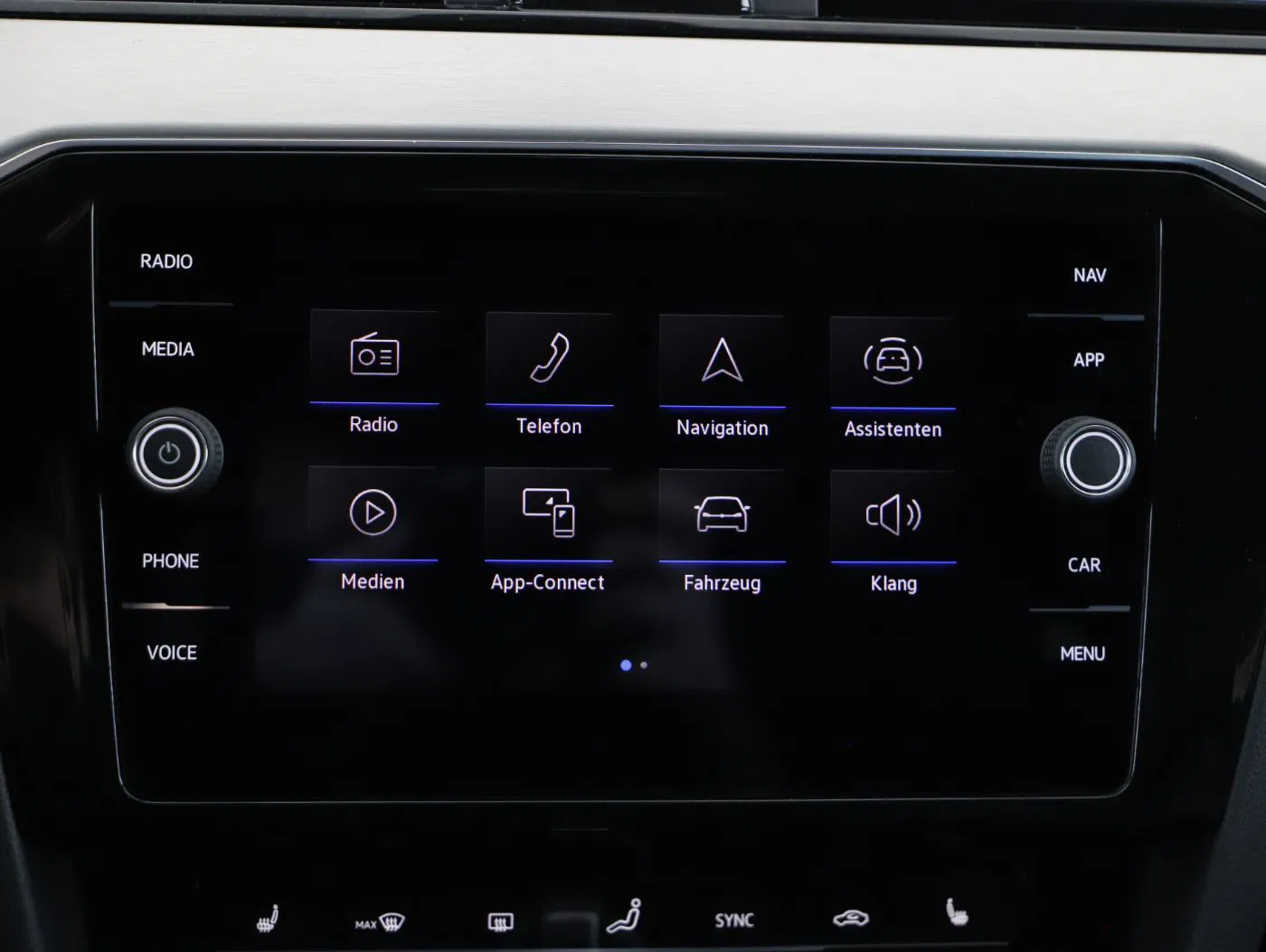 VW Passat Var. 2.0 TDI 4Mot. Eleg. DSG | Bild 21 von 26