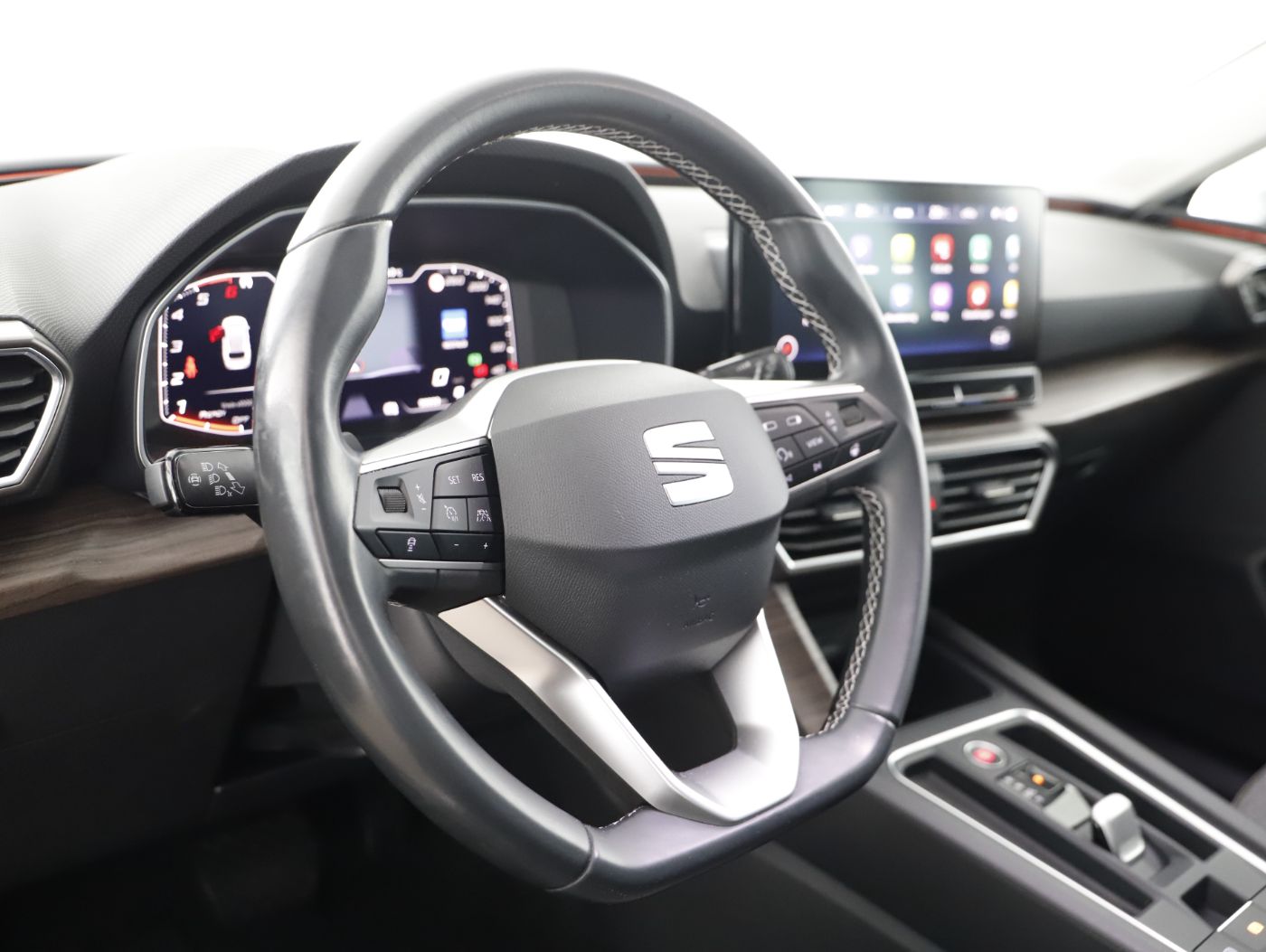 Seat Leon SP 2.0 TDI Xcellence DSG | Bild 14 von 25