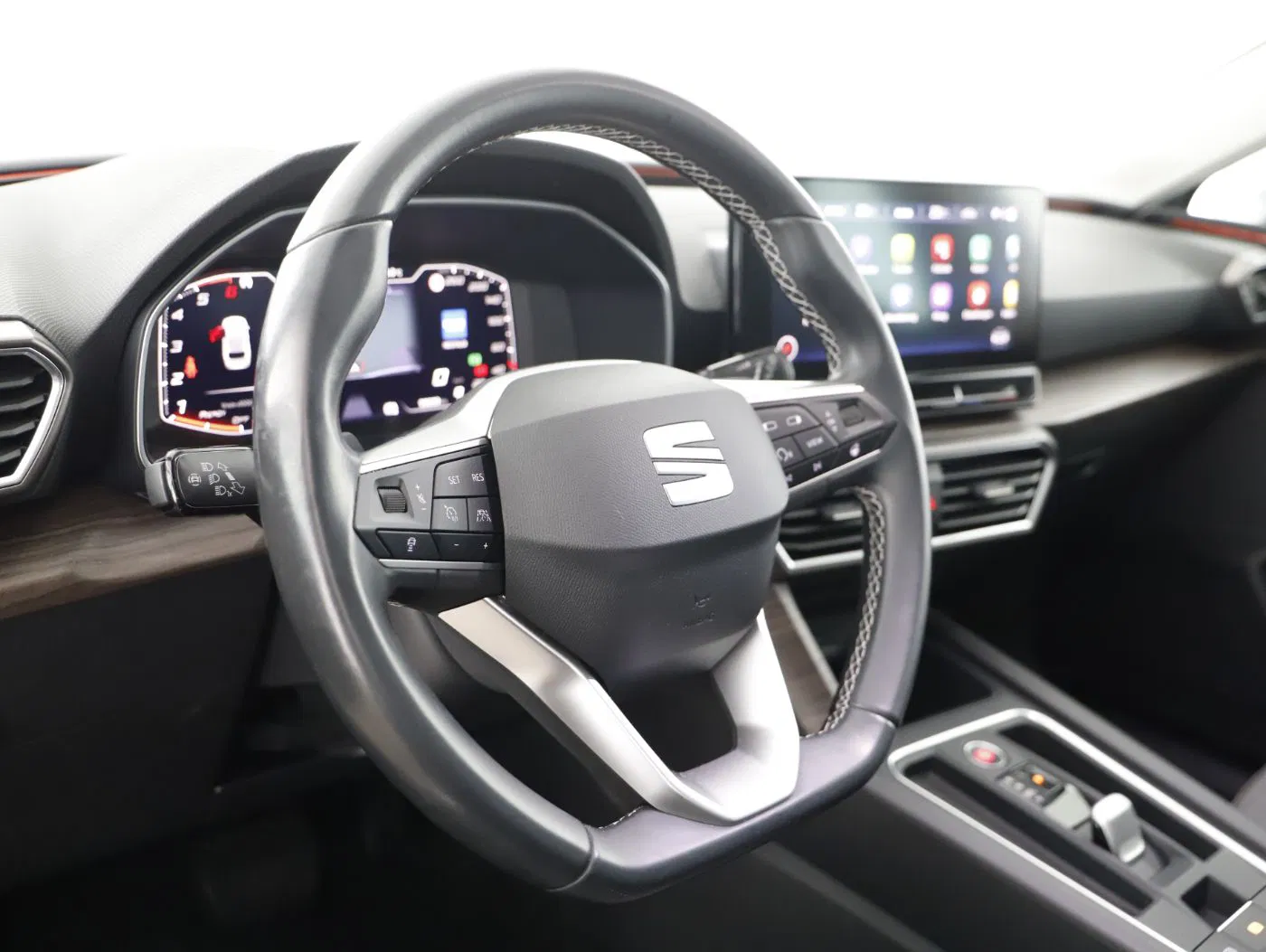 Seat Leon SP 2.0 TDI Xcellence DSG | Bild 14 von 25