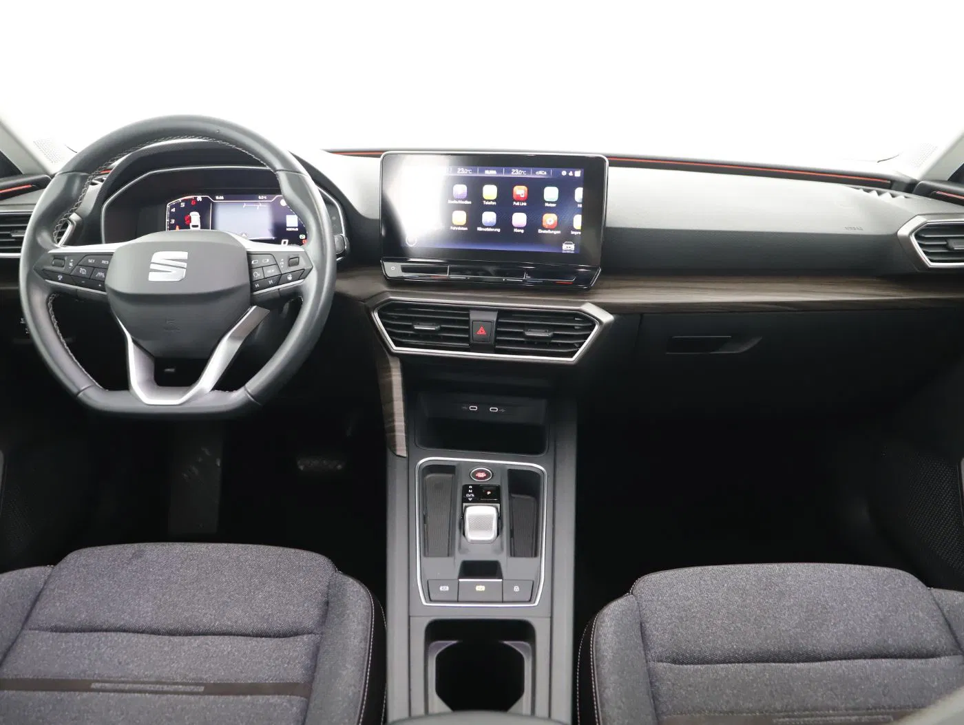 Seat Leon SP 2.0 TDI Xcellence DSG | Bild 12 von 24