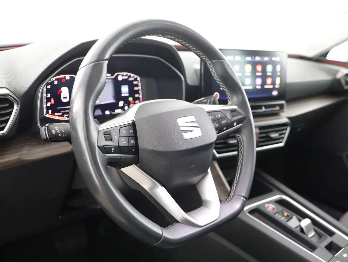 Seat Leon SP 2.0 TDI Xcellence DSG | Bild 13 von 24