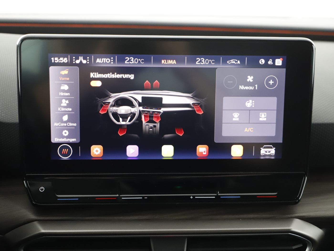 Seat Leon SP 2.0 TDI Xcellence DSG | Bild 19 von 24