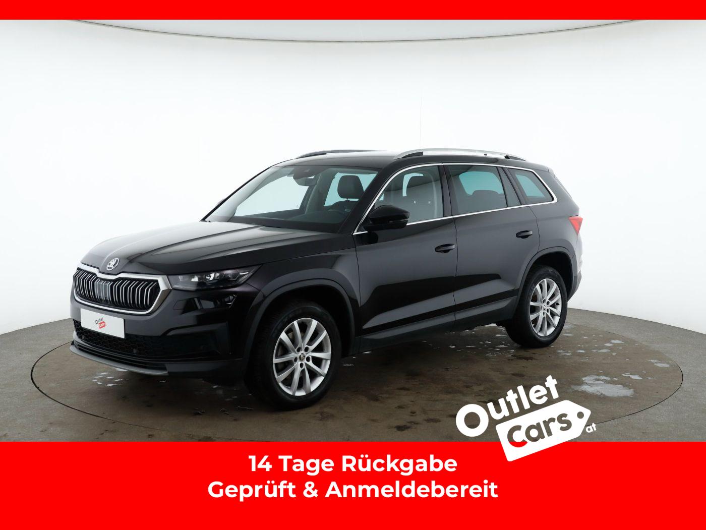 Bild eines Skoda Kodiaq 2.0 TDI Style DSG