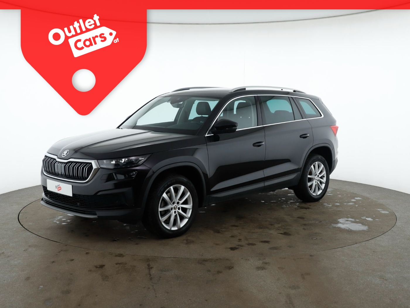 Bild eines Skoda Kodiaq 2.0 TDI Style DSG