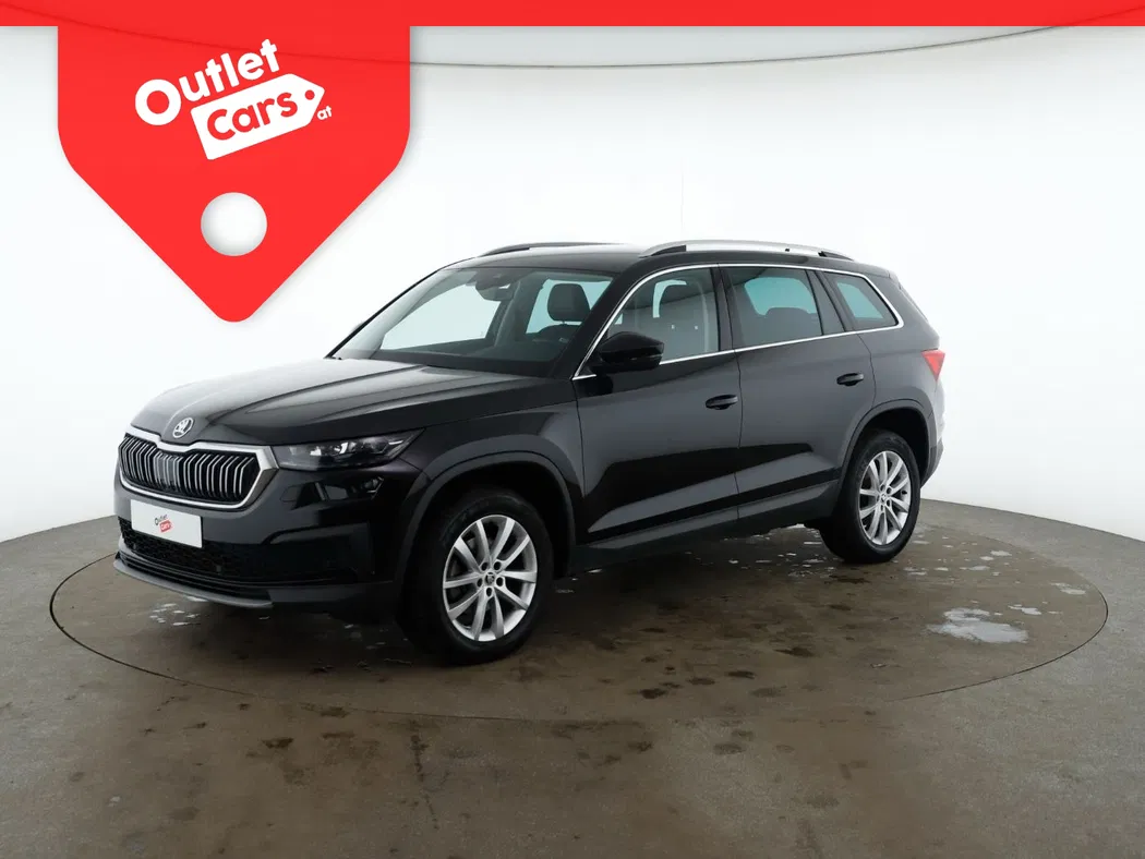 Bild eines Skoda Kodiaq 2.0 TDI Style DSG