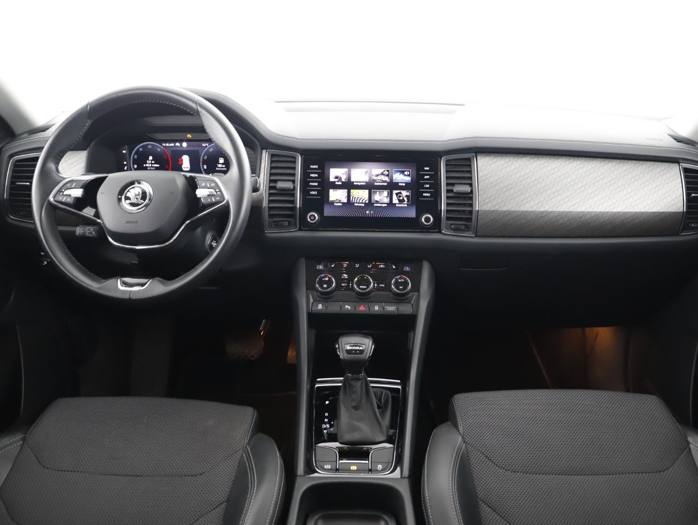Skoda Kodiaq 2.0 TDI Style DSG | Bild 15 von 28