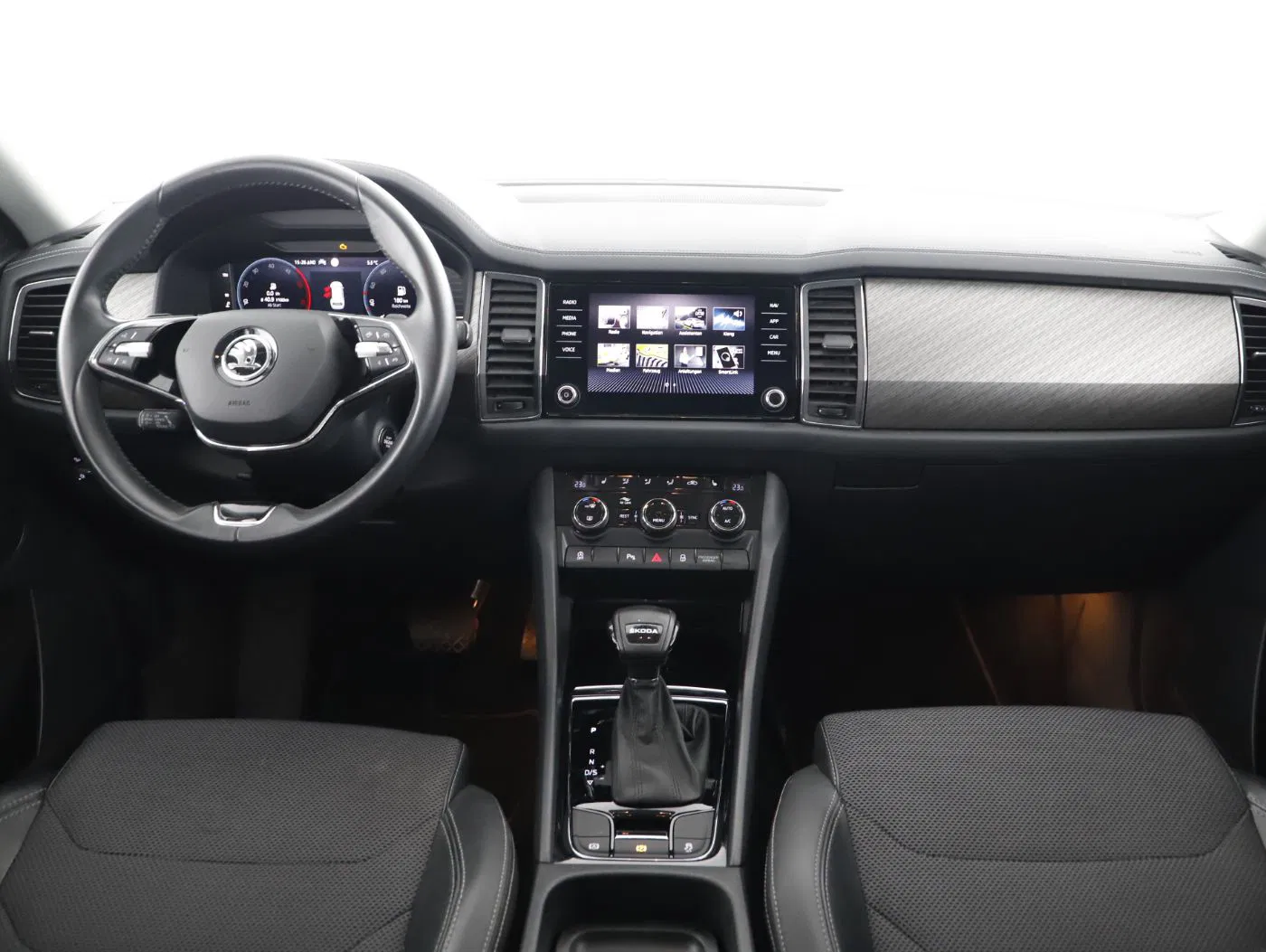 Skoda Kodiaq 2.0 TDI Style DSG | Bild 15 von 28