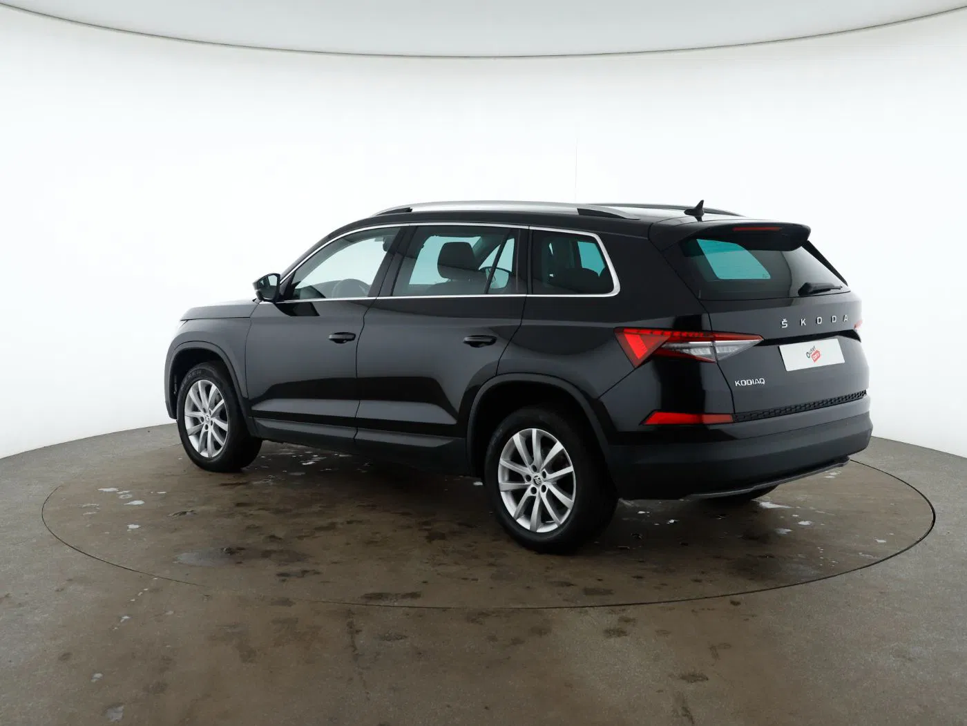 Skoda Kodiaq 2.0 TDI Style DSG | Bild 8 von 28