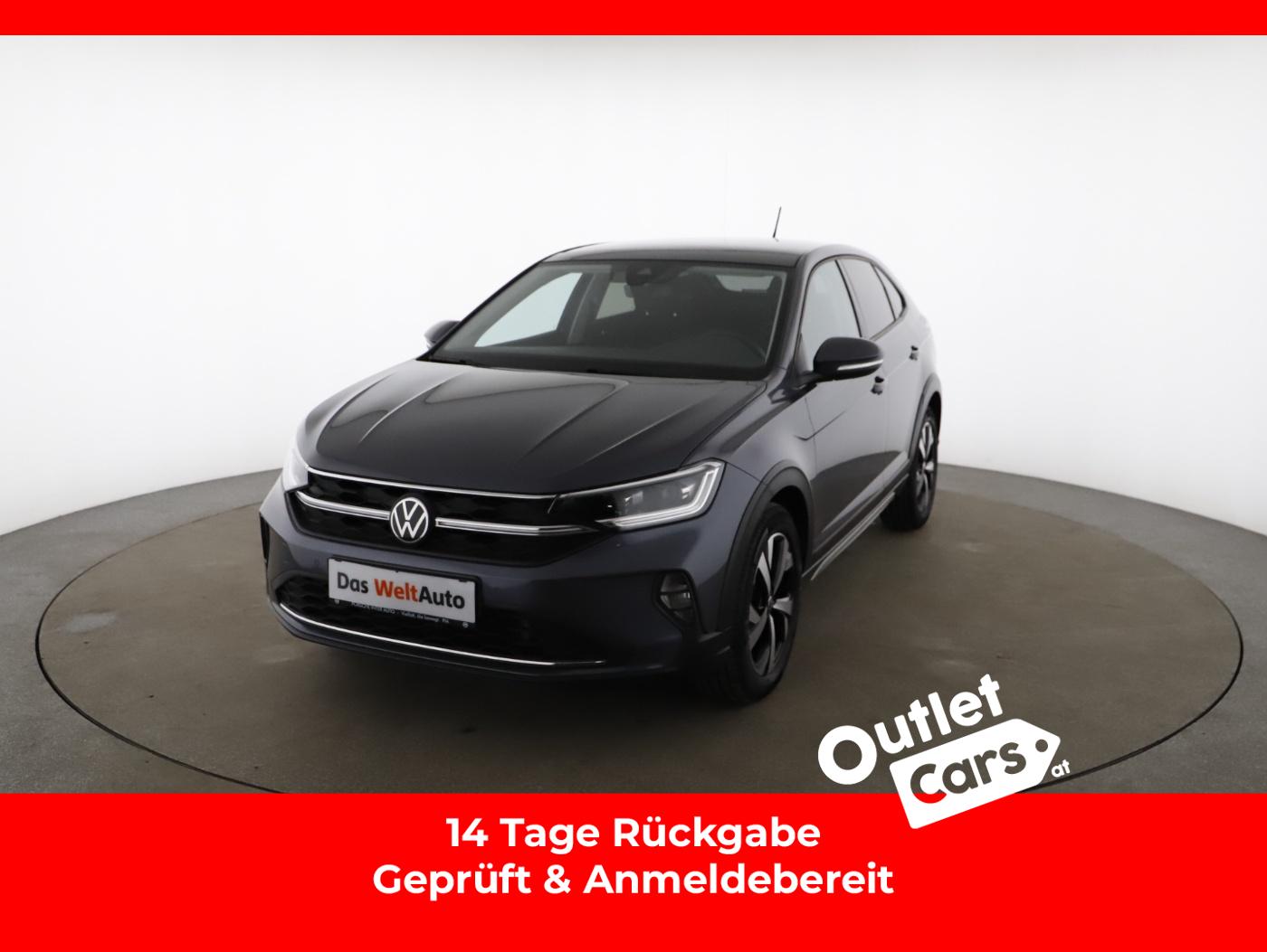 Bild eines VW Taigo 1.5 TSI Style