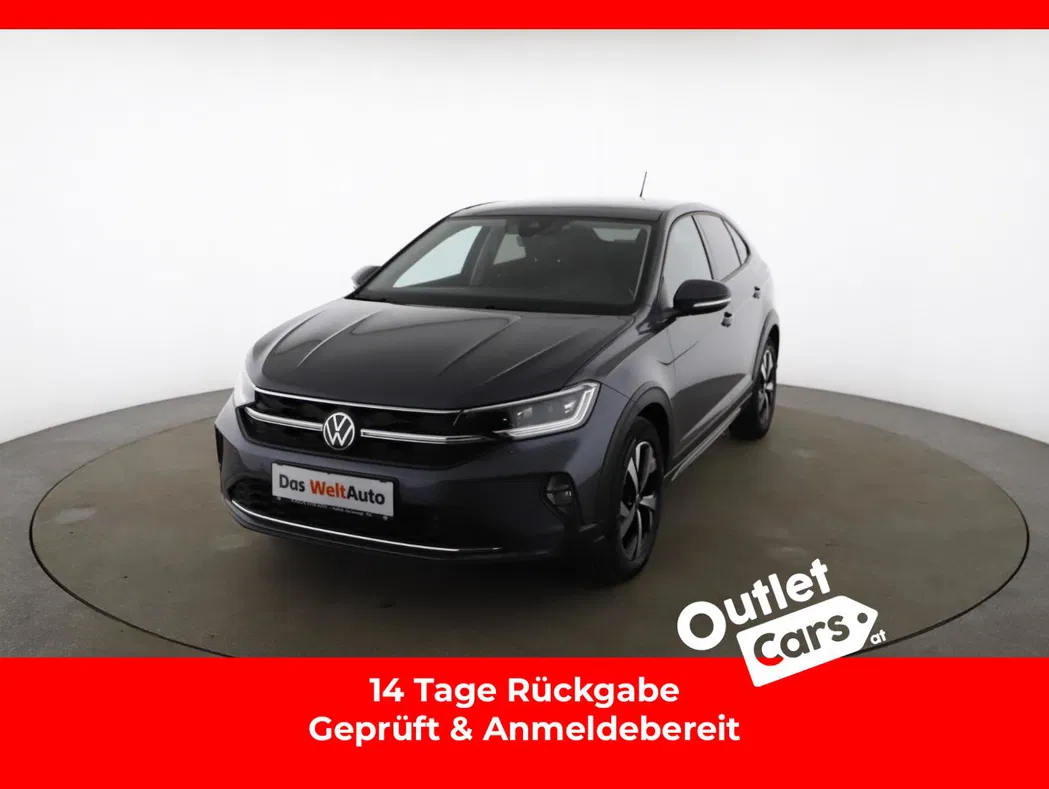 Bild eines VW Taigo 1.5 TSI Style