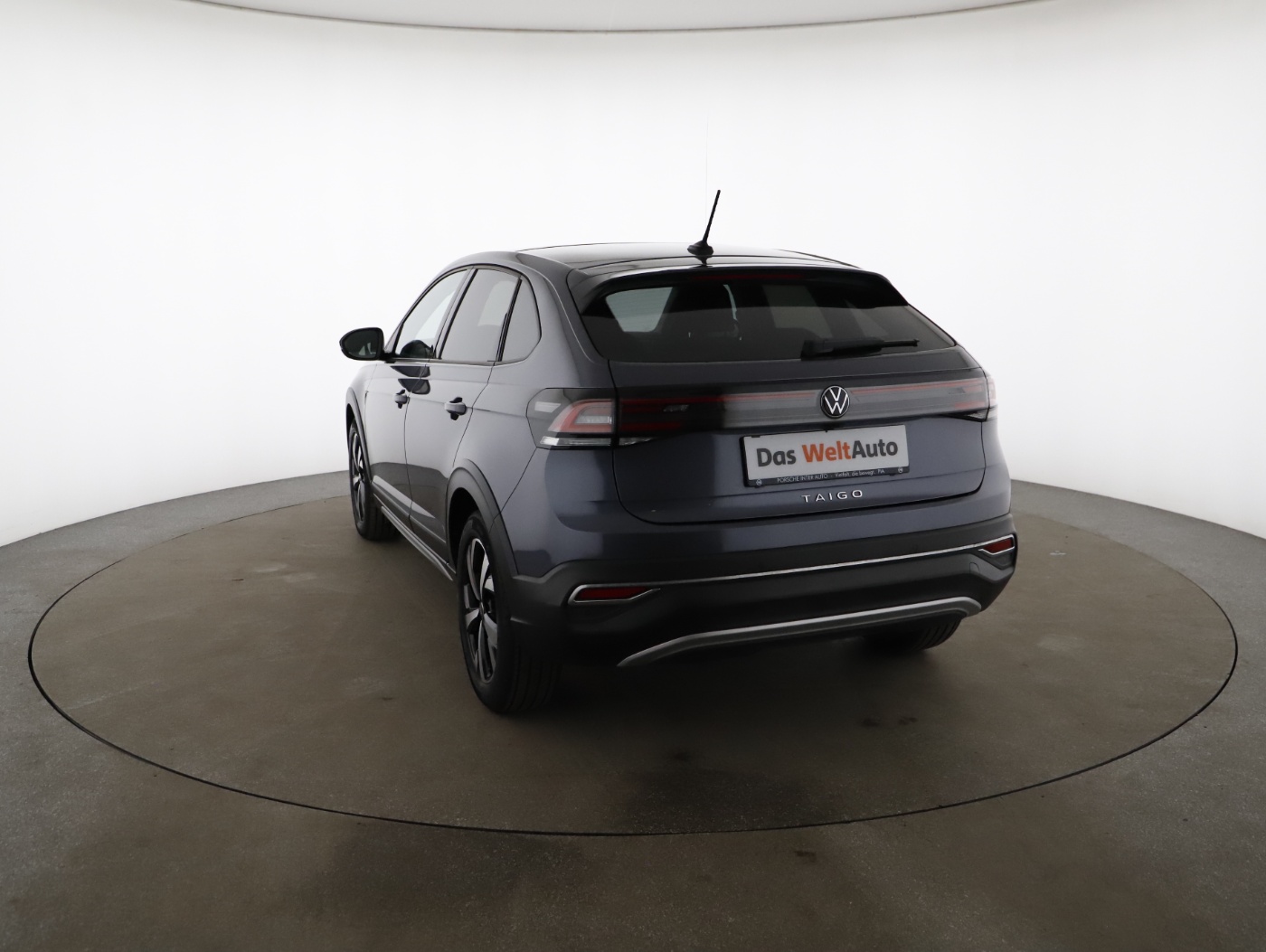 VW Taigo 1.5 TSI Style | Bild 3 von 20