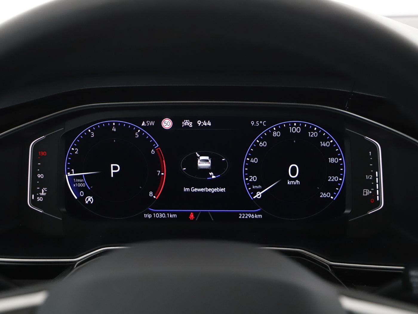 VW Taigo 1.5 TSI Style | Bild 9 von 20