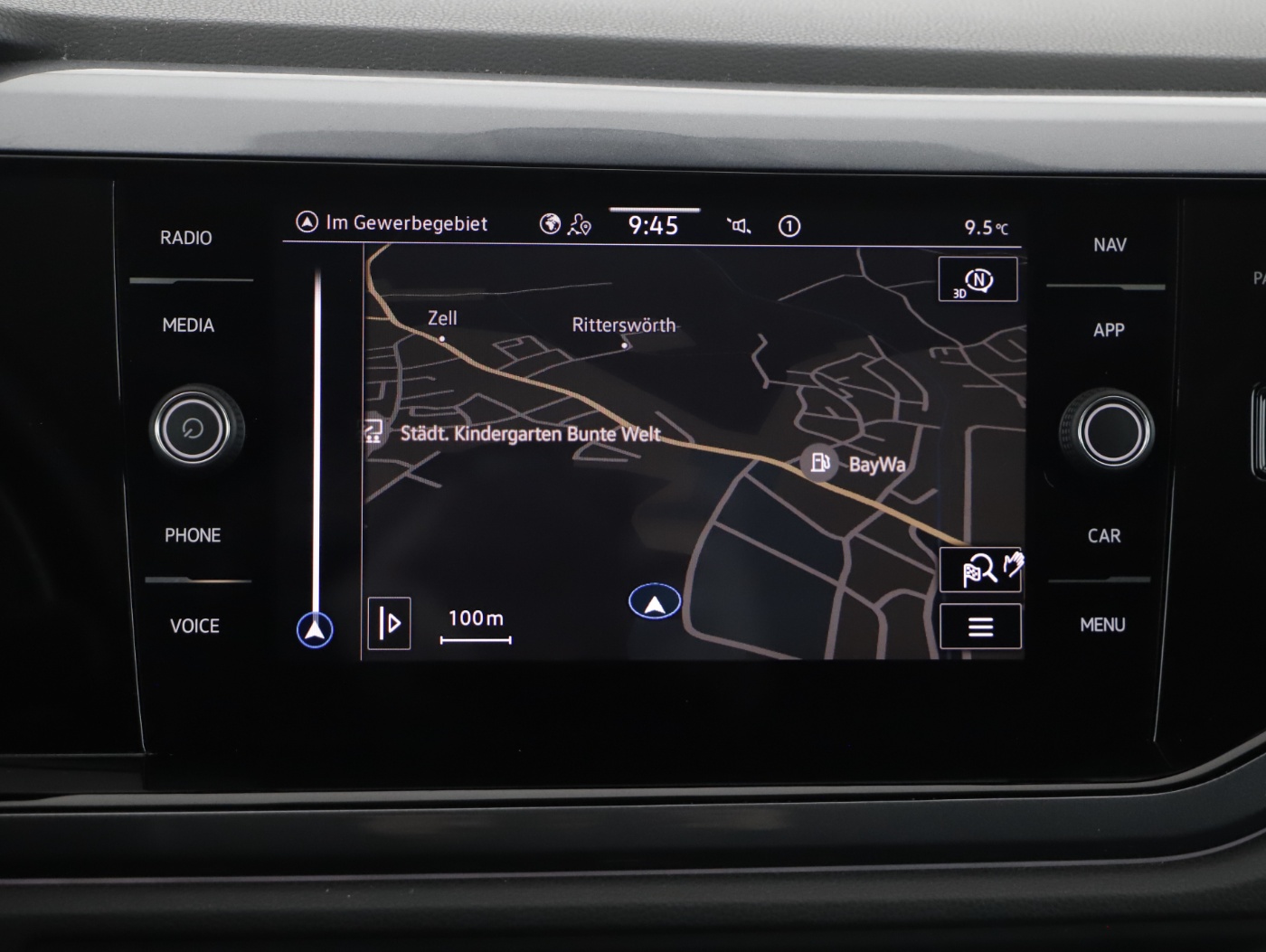 VW Taigo 1.5 TSI Style | Bild 11 von 20