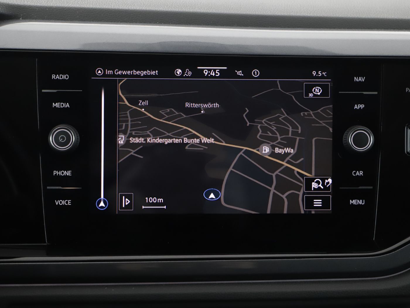 VW Taigo 1.5 TSI Style | Bild 14 von 23